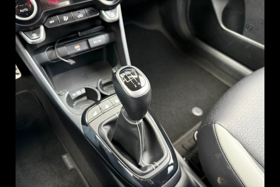 Kia Picanto 1.0 T-GDi 100pk X-Line 5p - Leder - Navi - Climate - Camera - Org.NL