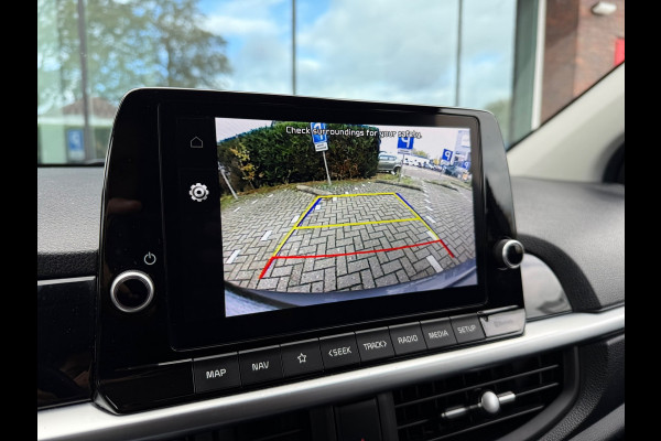 Kia Picanto 1.0 T-GDi 100pk X-Line 5p - Leder - Navi - Climate - Camera - Org.NL