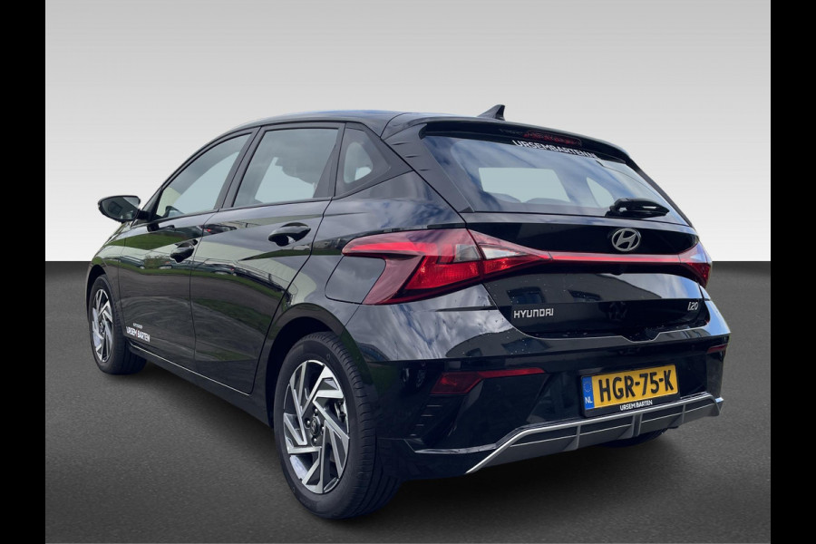 Hyundai i20 1.0 T-GDI Comfort | Apple Carplay & Android auto | Demonstratie auto