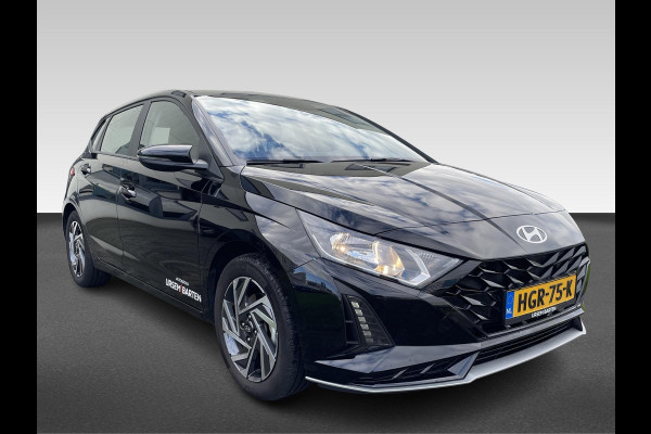 Hyundai i20 1.0 T-GDI Comfort | Apple Carplay & Android auto | Demonstratie auto
