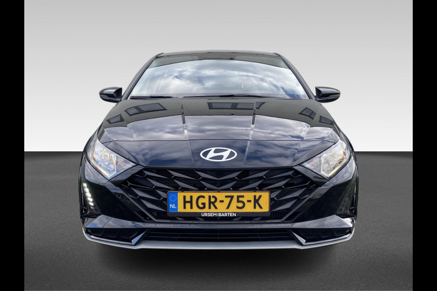 Hyundai i20 1.0 T-GDI Comfort | Apple Carplay & Android auto | Demonstratie auto
