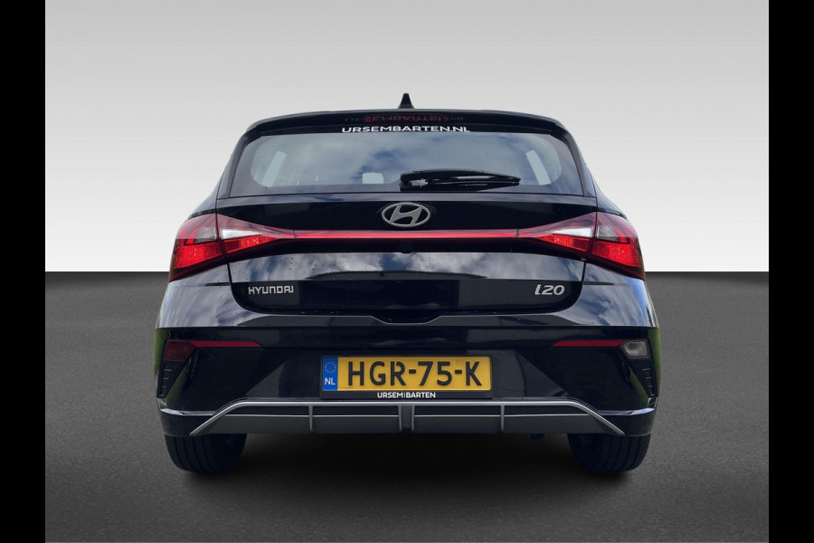 Hyundai i20 1.0 T-GDI Comfort | Apple Carplay & Android auto | Demonstratie auto
