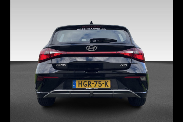Hyundai i20 1.0 T-GDI Comfort | Apple Carplay & Android auto | Demonstratie auto