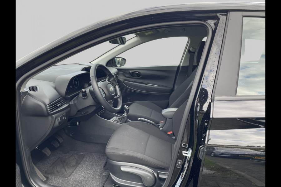 Hyundai i20 1.0 T-GDI Comfort | Apple Carplay & Android auto | Demonstratie auto