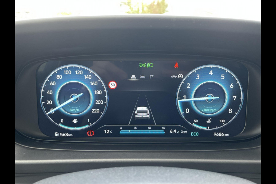 Hyundai i20 1.0 T-GDI Comfort | Apple Carplay & Android auto | Demonstratie auto