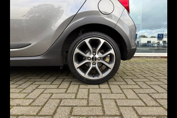 Kia Picanto 1.0 T-GDi 100pk X-Line 5p - Leder - Navi - Climate - Camera - Org.NL