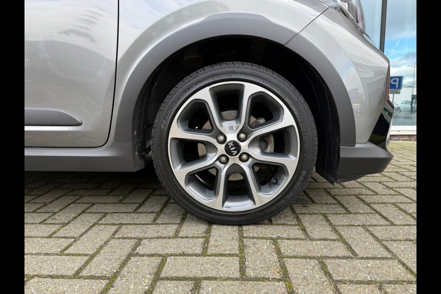 Kia Picanto 1.0 T-GDi 100pk X-Line 5p - Leder - Navi - Climate - Camera - Org.NL