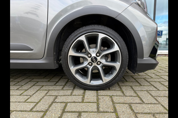 Kia Picanto 1.0 T-GDi 100pk X-Line 5p - Leder - Navi - Climate - Camera - Org.NL