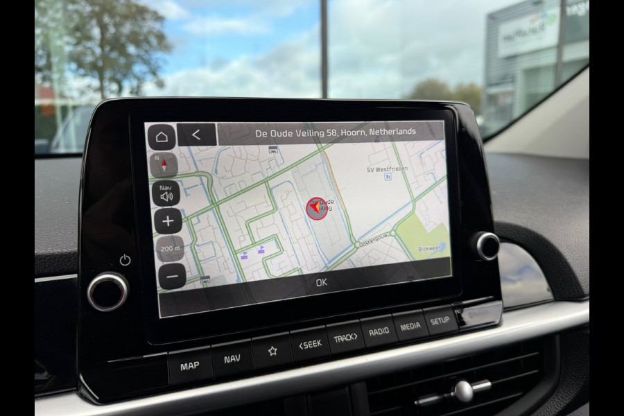 Kia Picanto 1.0 T-GDi 100pk X-Line 5p - Leder - Navi - Climate - Camera - Org.NL