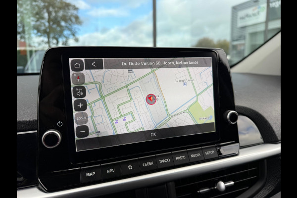 Kia Picanto 1.0 T-GDi 100pk X-Line 5p - Leder - Navi - Climate - Camera - Org.NL