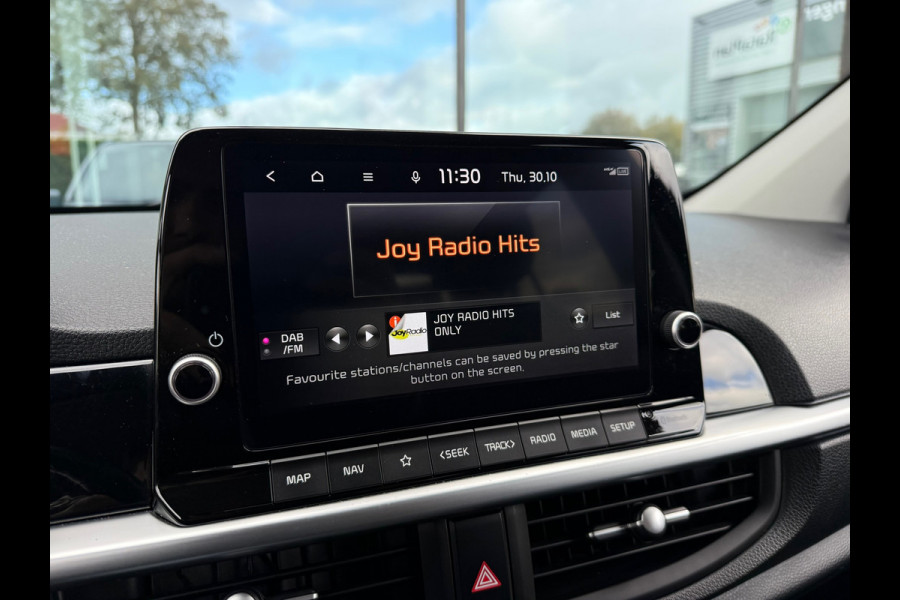 Kia Picanto 1.0 T-GDi 100pk X-Line 5p - Leder - Navi - Climate - Camera - Org.NL