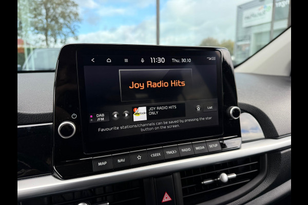 Kia Picanto 1.0 T-GDi 100pk X-Line 5p - Leder - Navi - Climate - Camera - Org.NL