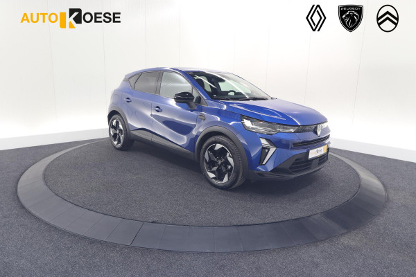 Renault Captur Mild Hybrid 160 EDC Techno | Pack Winter | Camera | Adaptieve Cruise Control | Apple Carplay