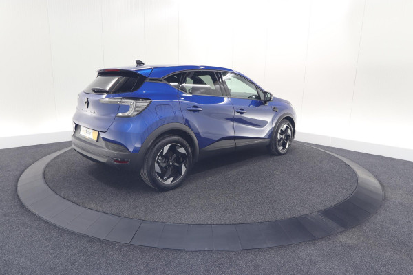 Renault Captur Mild Hybrid 160 EDC Techno | Pack Winter | Camera | Adaptieve Cruise Control | Apple Carplay
