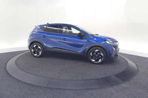 Renault Captur Mild Hybrid 160 EDC Techno | Pack Winter | Camera | Adaptieve Cruise Control | Apple Carplay