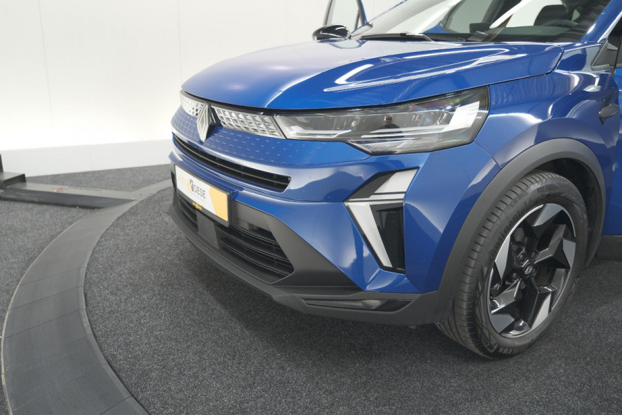 Renault Captur Mild Hybrid 160 EDC Techno | Pack Winter | Camera | Adaptieve Cruise Control | Apple Carplay