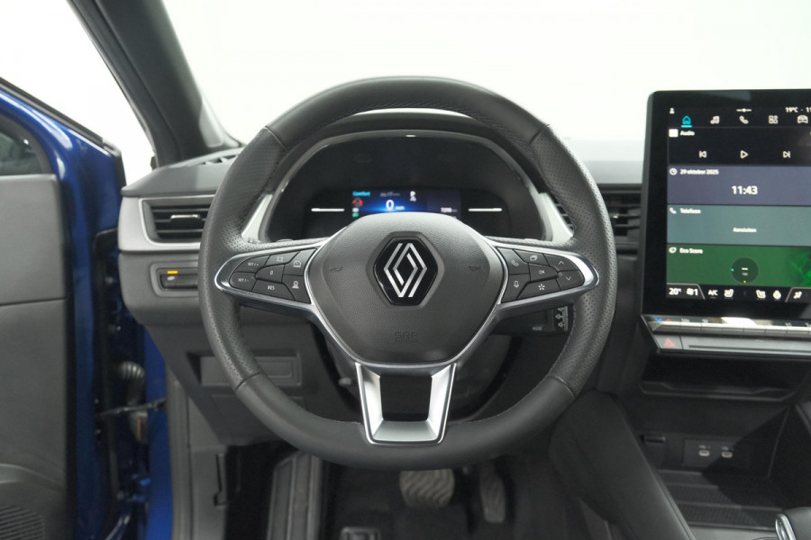 Renault Captur Mild Hybrid 160 EDC Techno | Pack Winter | Camera | Adaptieve Cruise Control | Apple Carplay