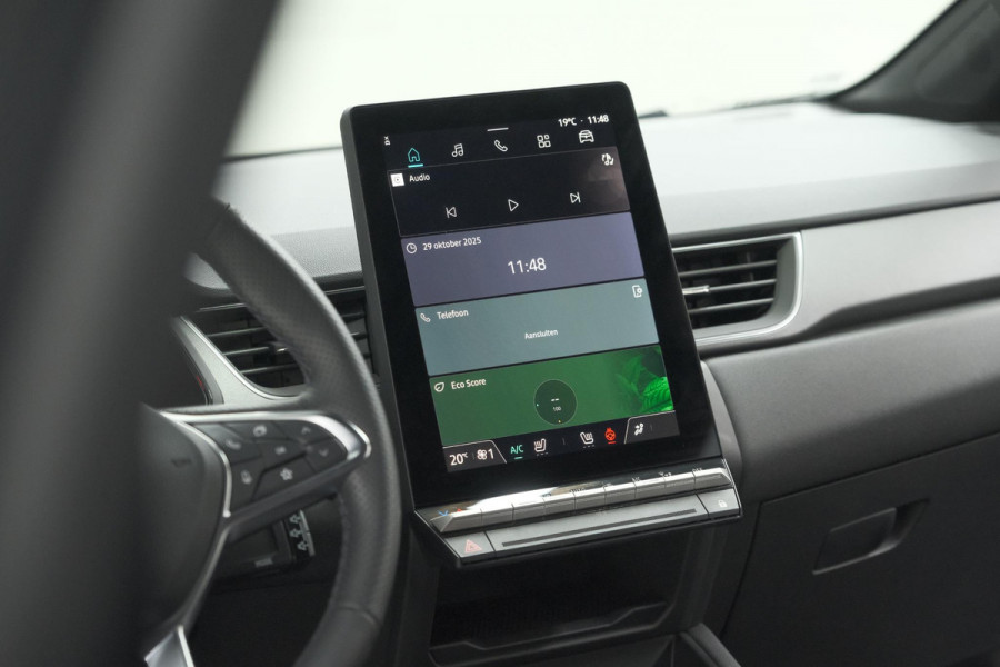 Renault Captur Mild Hybrid 160 EDC Techno | Pack Winter | Camera | Adaptieve Cruise Control | Apple Carplay