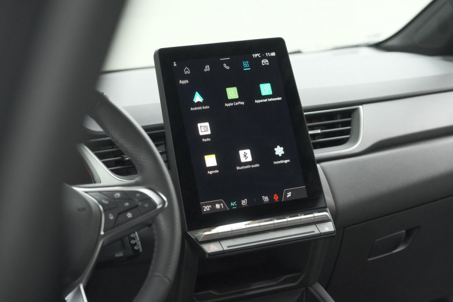 Renault Captur Mild Hybrid 160 EDC Techno | Pack Winter | Camera | Adaptieve Cruise Control | Apple Carplay