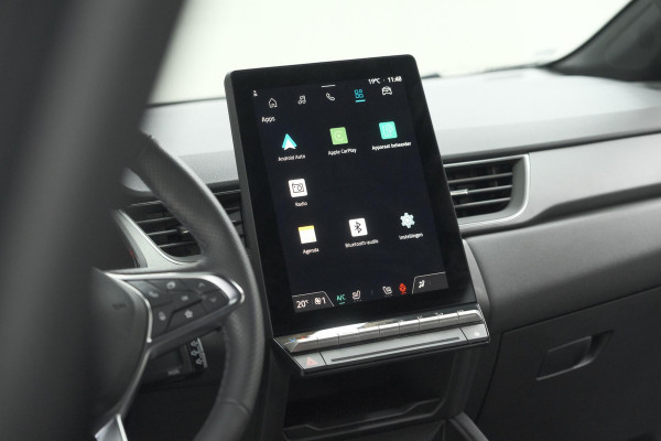 Renault Captur Mild Hybrid 160 EDC Techno | Pack Winter | Camera | Adaptieve Cruise Control | Apple Carplay