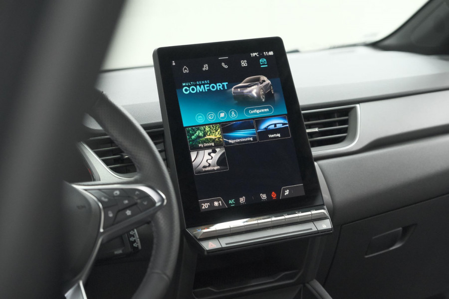 Renault Captur Mild Hybrid 160 EDC Techno | Pack Winter | Camera | Adaptieve Cruise Control | Apple Carplay