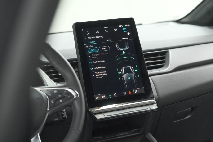 Renault Captur Mild Hybrid 160 EDC Techno | Pack Winter | Camera | Adaptieve Cruise Control | Apple Carplay