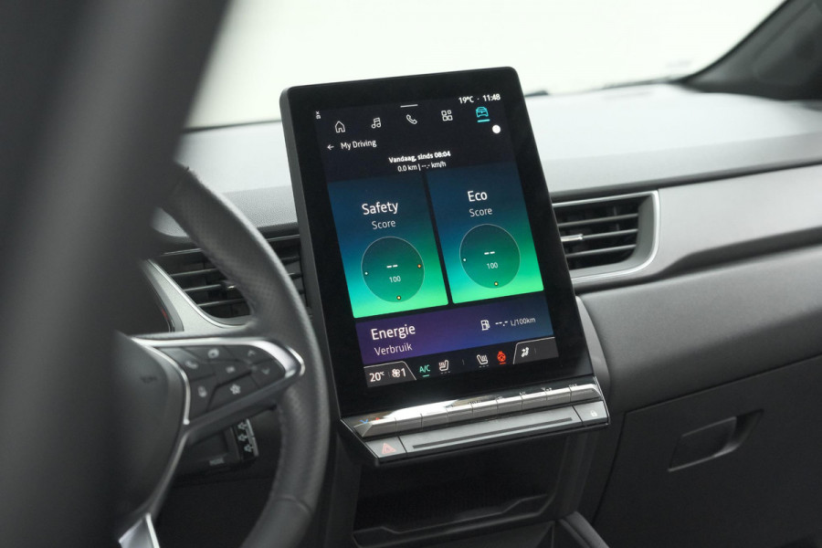 Renault Captur Mild Hybrid 160 EDC Techno | Pack Winter | Camera | Adaptieve Cruise Control | Apple Carplay