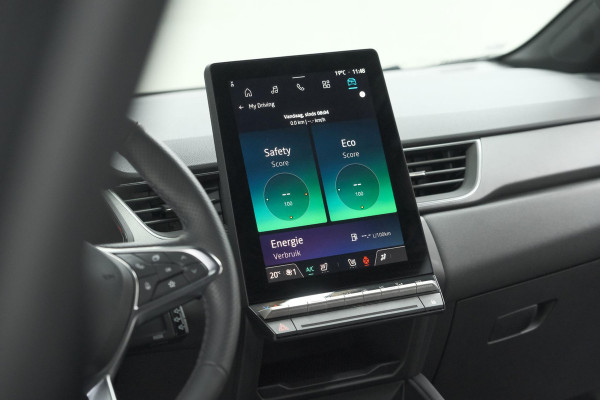 Renault Captur Mild Hybrid 160 EDC Techno | Pack Winter | Camera | Adaptieve Cruise Control | Apple Carplay