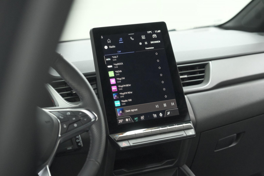 Renault Captur Mild Hybrid 160 EDC Techno | Pack Winter | Camera | Adaptieve Cruise Control | Apple Carplay