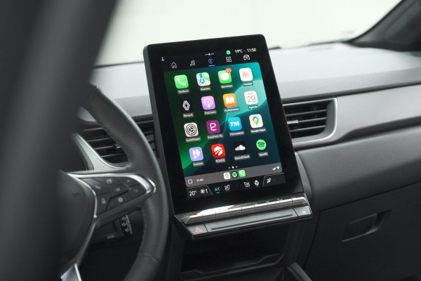 Renault Captur Mild Hybrid 160 EDC Techno | Pack Winter | Camera | Adaptieve Cruise Control | Apple Carplay