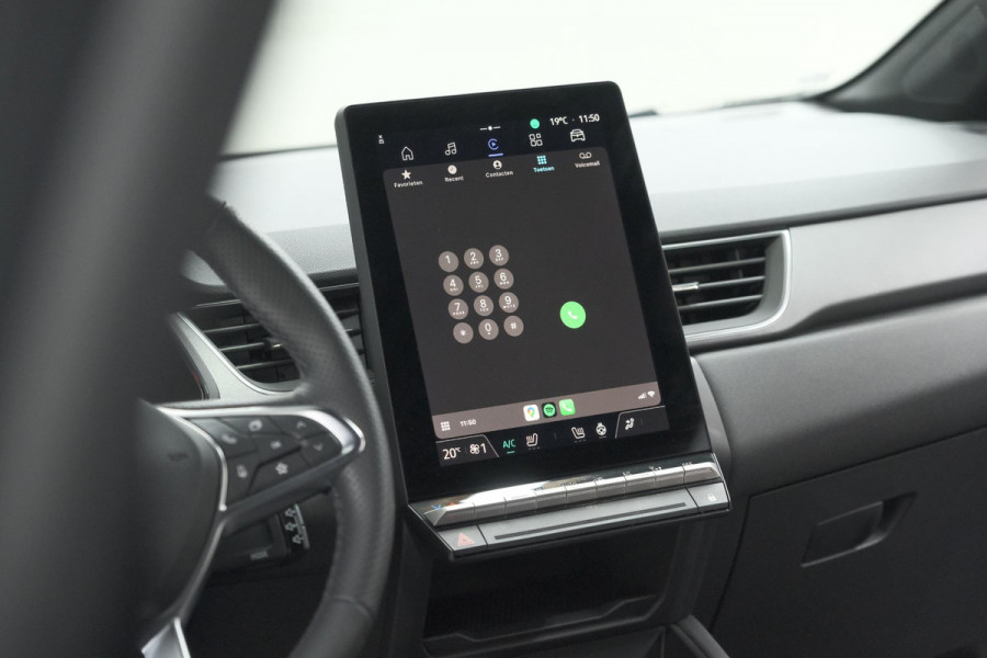 Renault Captur Mild Hybrid 160 EDC Techno | Pack Winter | Camera | Adaptieve Cruise Control | Apple Carplay