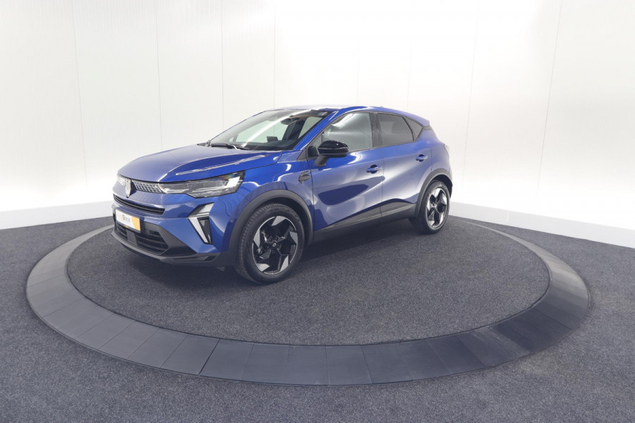 Renault Captur Mild Hybrid 160 EDC Techno | Pack Winter | Camera | Adaptieve Cruise Control | Apple Carplay