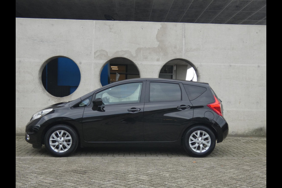 Nissan Note 1.2 Connect Edition | NAVIGATIE | Nissan Note 1.2 Connect Edition | NAVIGATIE |