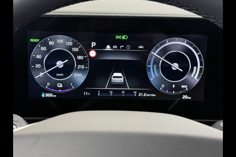 Kia Niro EV AIR VAN: €43.900,- VOOR: €35.440,- UW EINDEJAARSVOORDEEL: €8.460,- | 64kWh NIEUWE AUTO! | VOLLEDIGE KIA GARANTIE VAN TOEPASSING