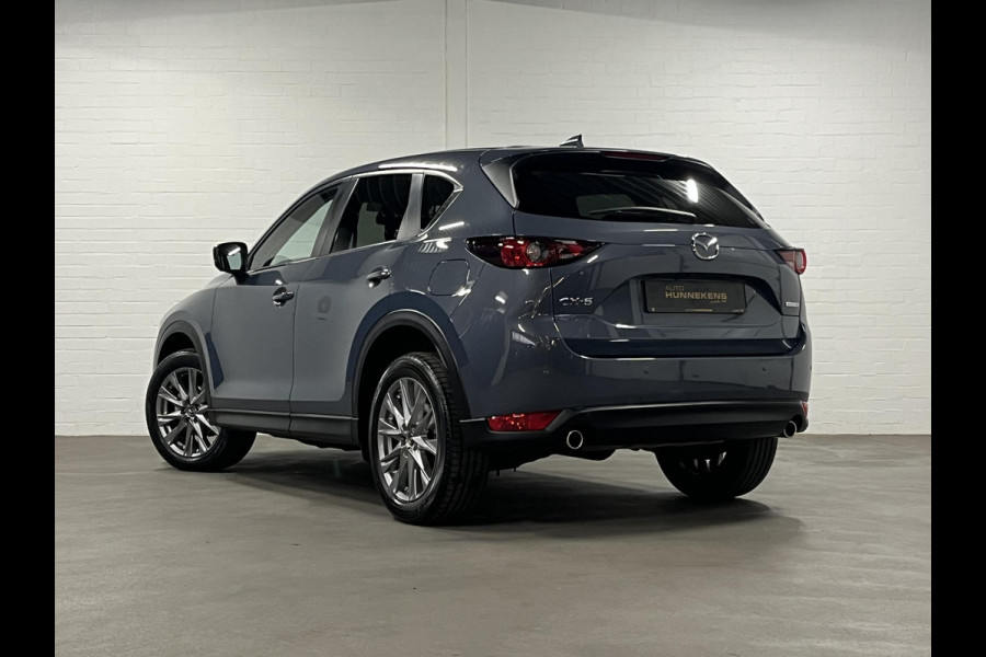 Mazda CX-5 2.5 SkyActiv-G 194 Comfort Cruise-/Climate control | Head-up | Stoel-/Stuurverwarming | Carplay | Navigatie |