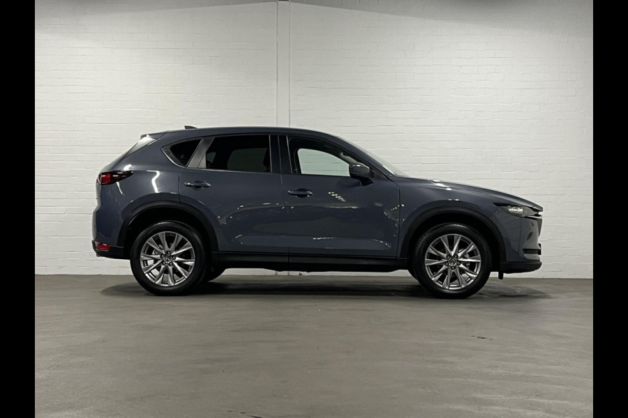 Mazda CX-5 2.5 SkyActiv-G 194 Comfort Cruise-/Climate control | Head-up | Stoel-/Stuurverwarming | Carplay | Navigatie |