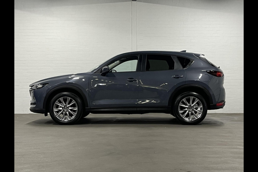 Mazda CX-5 2.5 SkyActiv-G 194 Comfort Cruise-/Climate control | Head-up | Stoel-/Stuurverwarming | Carplay | Navigatie |