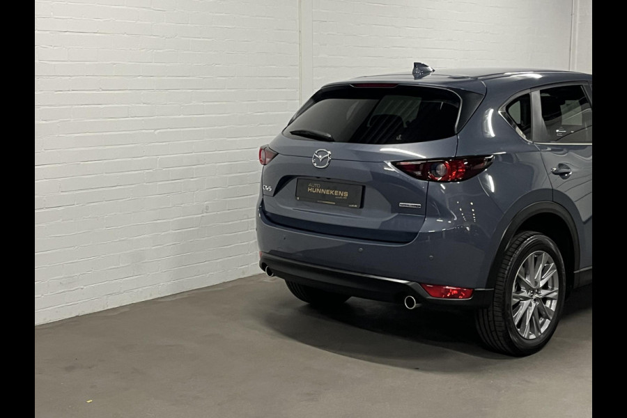 Mazda CX-5 2.5 SkyActiv-G 194 Comfort Cruise-/Climate control | Head-up | Stoel-/Stuurverwarming | Carplay | Navigatie |