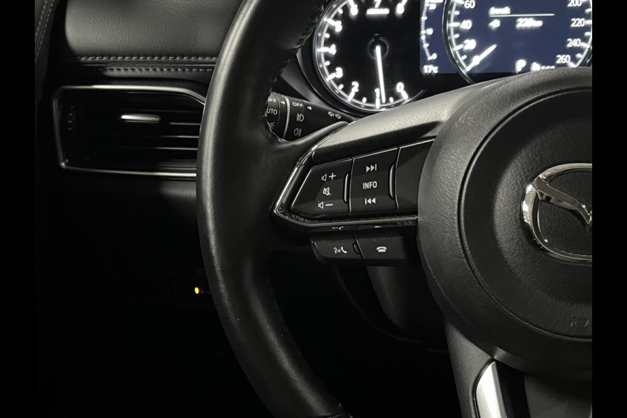 Mazda CX-5 2.5 SkyActiv-G 194 Comfort Cruise-/Climate control | Head-up | Stoel-/Stuurverwarming | Carplay | Navigatie |