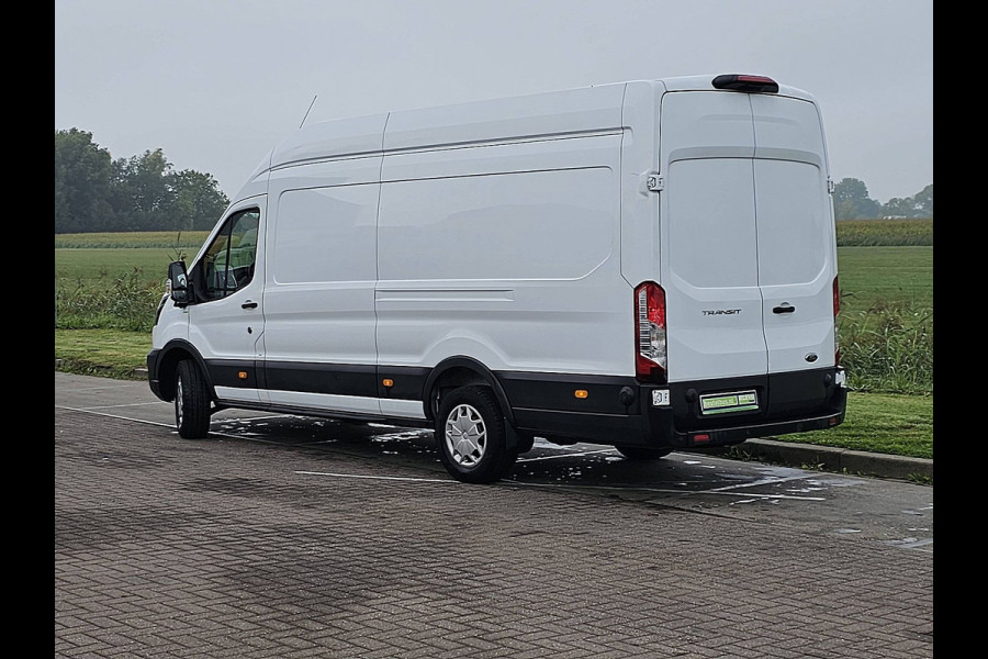Ford Transit 350 2.0 TDCI L4H3 360Camera Navi Euro6 Verlengde-Fabrieksgarantie 130Pk