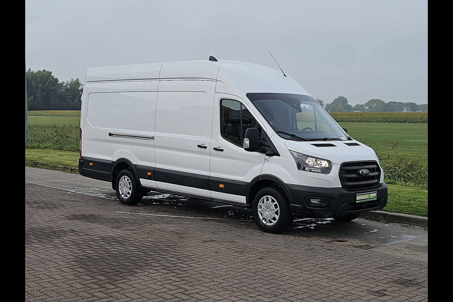 Ford Transit 350 2.0 TDCI L4H3 360Camera Navi Euro6 Verlengde-Fabrieksgarantie 130Pk