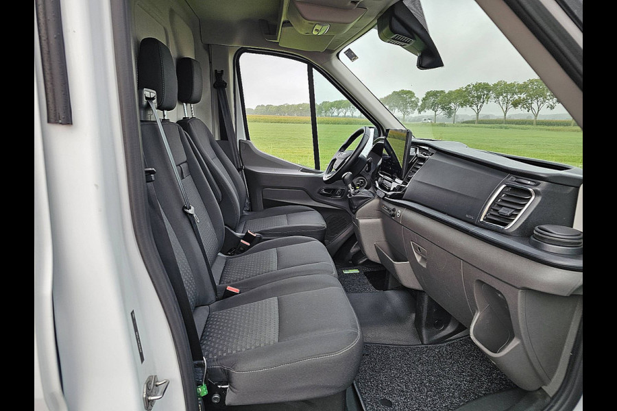 Ford Transit 350 2.0 TDCI L4H3 360Camera Navi Euro6 Verlengde-Fabrieksgarantie 130Pk