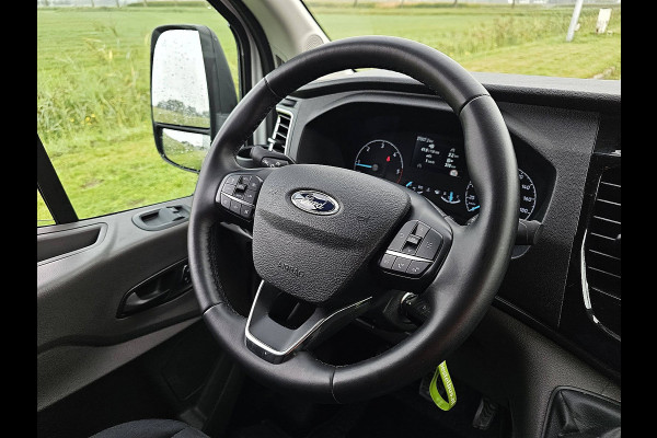 Ford Transit 350 2.0 TDCI L4H3 360Camera Navi Euro6 Verlengde-Fabrieksgarantie 130Pk