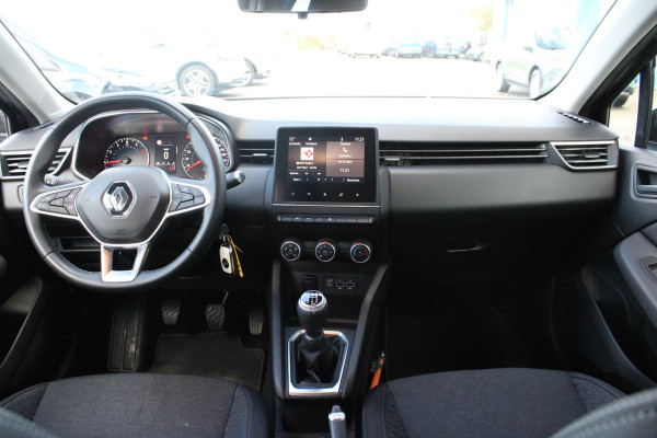 Renault Clio 1.0 TCe Bi-Fuel Zen | 1e Eig | Dealeronderhouden! | Parkeersensoren | Cruise Control | Airco | Lichtmetalen Velgen |