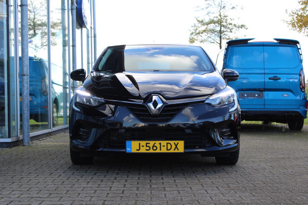 Renault Clio 1.0 TCe Bi-Fuel Zen | 1e Eig | Dealeronderhouden! | Parkeersensoren | Cruise Control | Airco | Lichtmetalen Velgen |