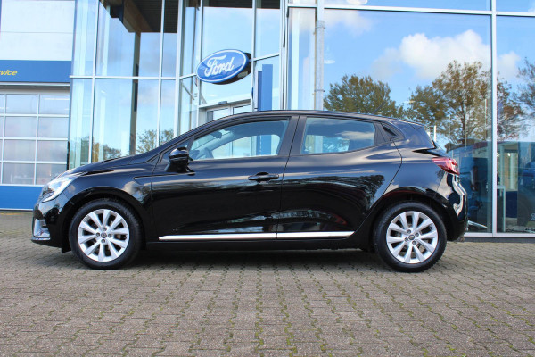 Renault Clio 1.0 TCe Bi-Fuel Zen | 1e Eig | Dealeronderhouden! | Parkeersensoren | Cruise Control | Airco | Lichtmetalen Velgen |