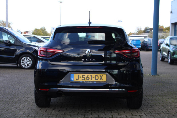 Renault Clio 1.0 TCe Bi-Fuel Zen | 1e Eig | Dealeronderhouden! | Parkeersensoren | Cruise Control | Airco | Lichtmetalen Velgen |