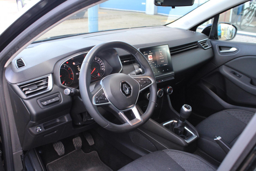 Renault Clio 1.0 TCe Bi-Fuel Zen | 1e Eig | Dealeronderhouden! | Parkeersensoren | Cruise Control | Airco | Lichtmetalen Velgen |