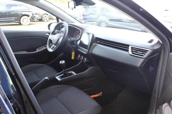 Renault Clio 1.0 TCe Bi-Fuel Zen | 1e Eig | Dealeronderhouden! | Parkeersensoren | Cruise Control | Airco | Lichtmetalen Velgen |