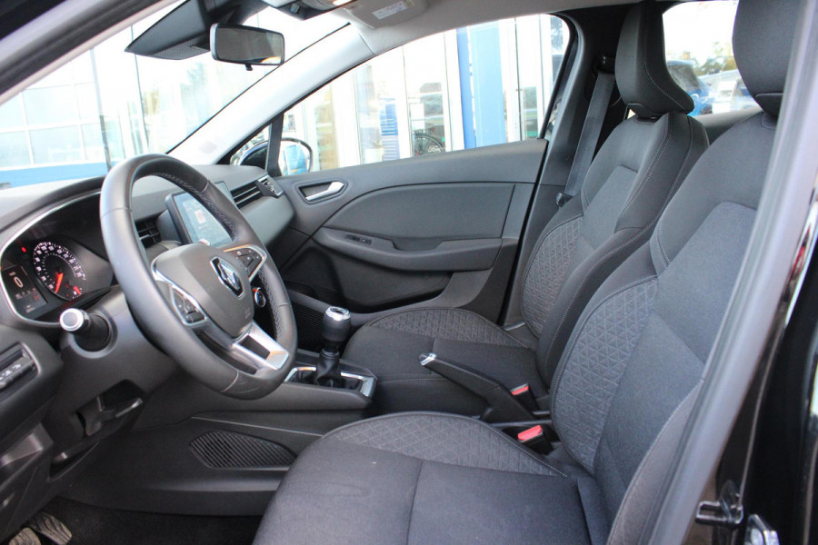 Renault Clio 1.0 TCe Bi-Fuel Zen | 1e Eig | Dealeronderhouden! | Parkeersensoren | Cruise Control | Airco | Lichtmetalen Velgen |